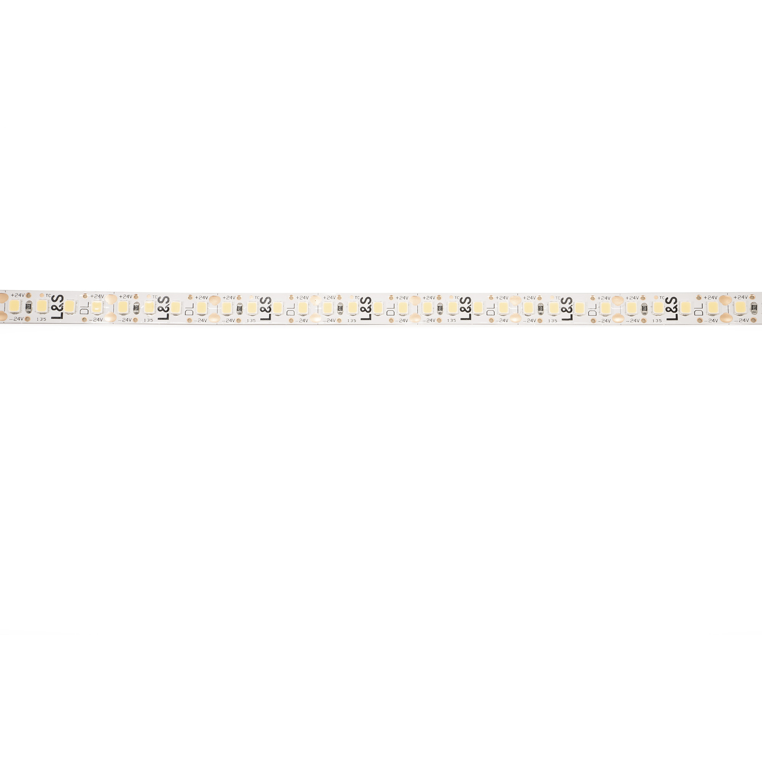 Ledstrip Mono 5m 4000K 24V 8.6W/m IP20